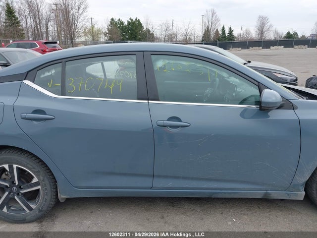 Продажа на аукционе авто 2024 Nissan Sentra Sv, vin: 3N1AB8CV6RY370749, номер лота: 12602311