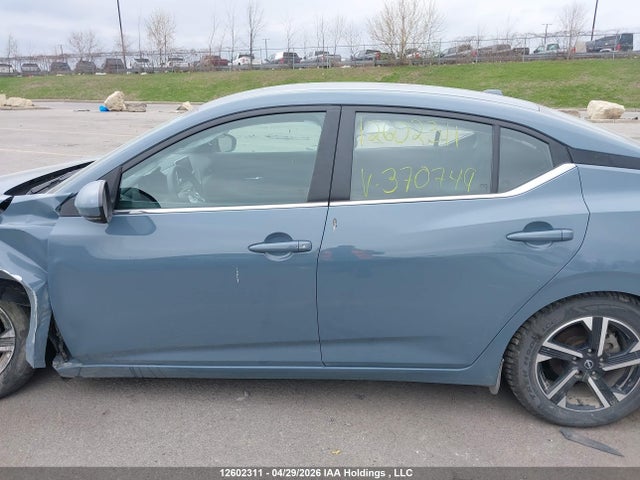 Продажа на аукционе авто 2024 Nissan Sentra Sv, vin: 3N1AB8CV6RY370749, номер лота: 12602311