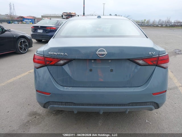 Продажа на аукционе авто 2024 Nissan Sentra Sv, vin: 3N1AB8CV6RY370749, номер лота: 12602311