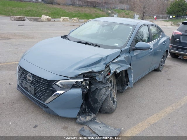 Продажа на аукционе авто 2024 Nissan Sentra Sv, vin: 3N1AB8CV6RY370749, номер лота: 12602311