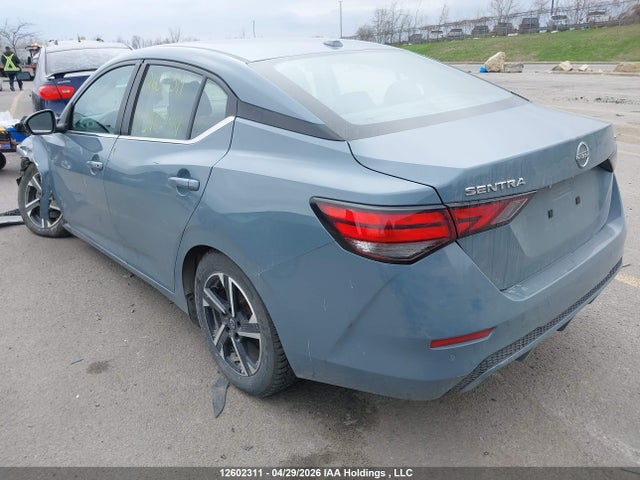 Продажа на аукционе авто 2024 Nissan Sentra Sv, vin: 3N1AB8CV6RY370749, номер лота: 12602311