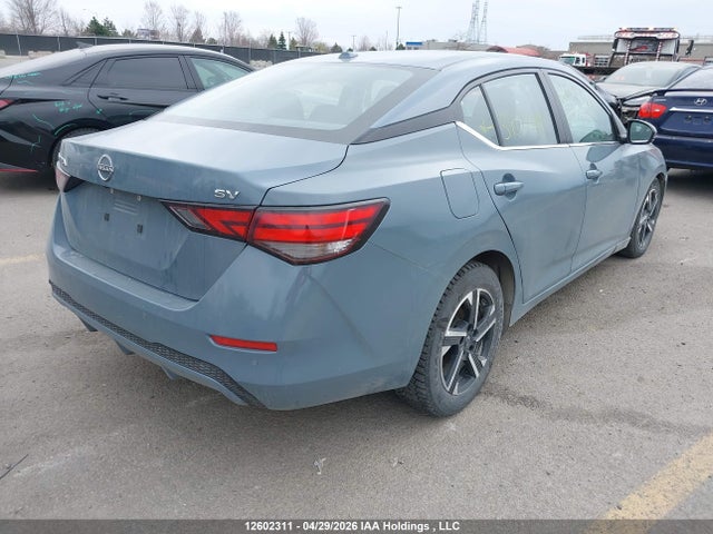 Продажа на аукционе авто 2024 Nissan Sentra Sv, vin: 3N1AB8CV6RY370749, номер лота: 12602311