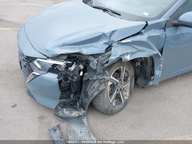 Продажа на аукционе авто 2024 Nissan Sentra Sv, vin: 3N1AB8CV6RY370749, номер лота: 12602311