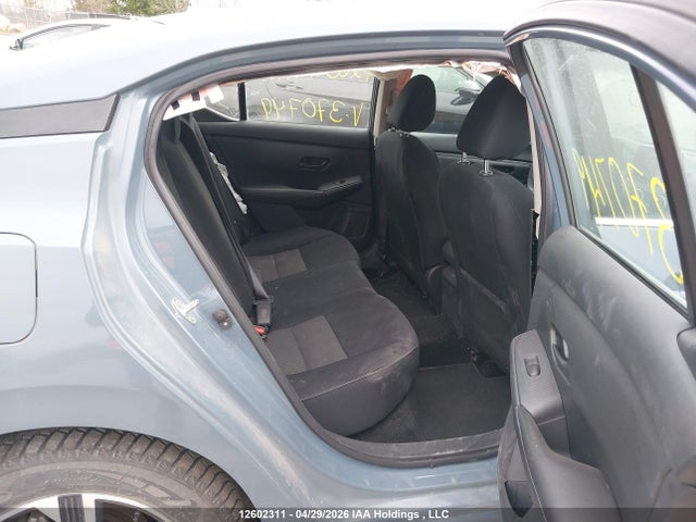 Продажа на аукционе авто 2024 Nissan Sentra Sv, vin: 3N1AB8CV6RY370749, номер лота: 12602311