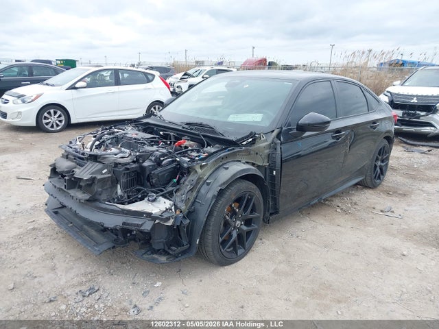 2024 Honda Civic Sport მანქანა იყიდება აუქციონზე, vin: 2HGFE2F53RH103580, აუქციონის ნომერი: 12602312
