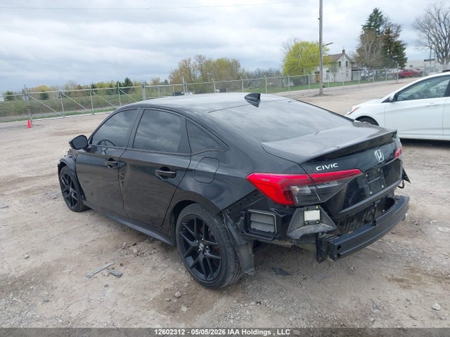 2024 Honda Civic Sport მანქანა იყიდება აუქციონზე, vin: 2HGFE2F53RH103580, აუქციონის ნომერი: 12602312