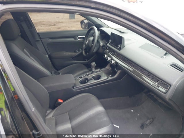 2024 Honda Civic Sport მანქანა იყიდება აუქციონზე, vin: 2HGFE2F53RH103580, აუქციონის ნომერი: 12602312