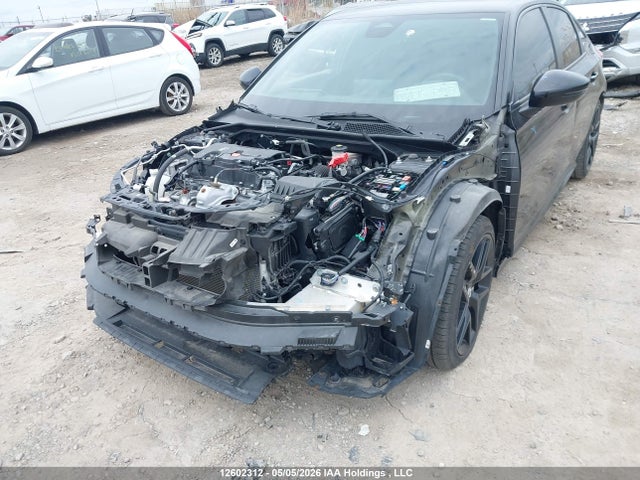 2024 Honda Civic Sport მანქანა იყიდება აუქციონზე, vin: 2HGFE2F53RH103580, აუქციონის ნომერი: 12602312