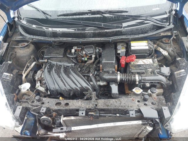 3N1CK3CP9HL262845 Nissan Micra