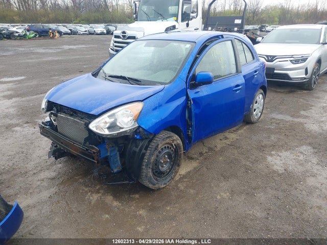 3N1CK3CP9HL262845 Nissan Micra