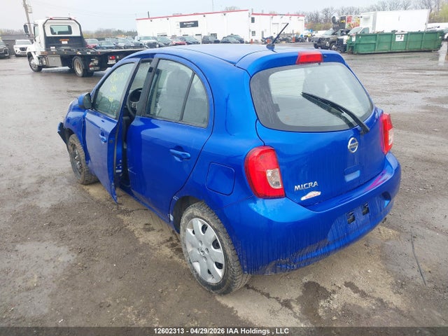 3N1CK3CP9HL262845 Nissan Micra