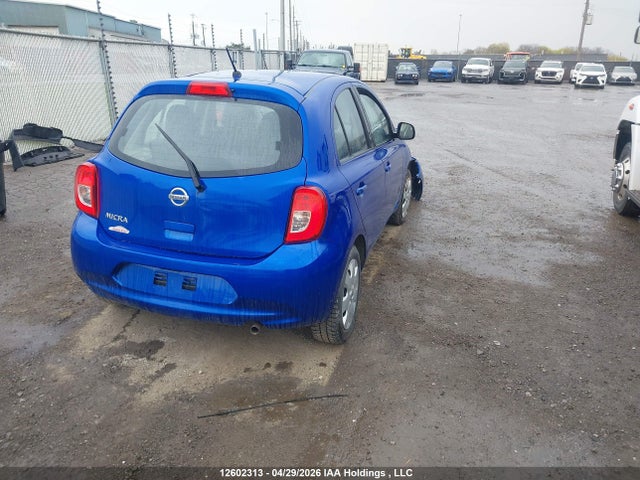 3N1CK3CP9HL262845 Nissan Micra