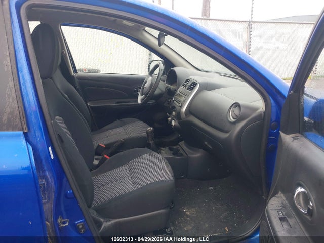 3N1CK3CP9HL262845 Nissan Micra