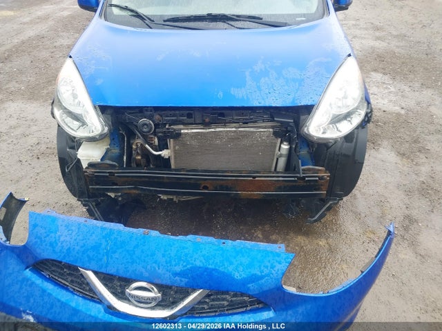 3N1CK3CP9HL262845 Nissan Micra