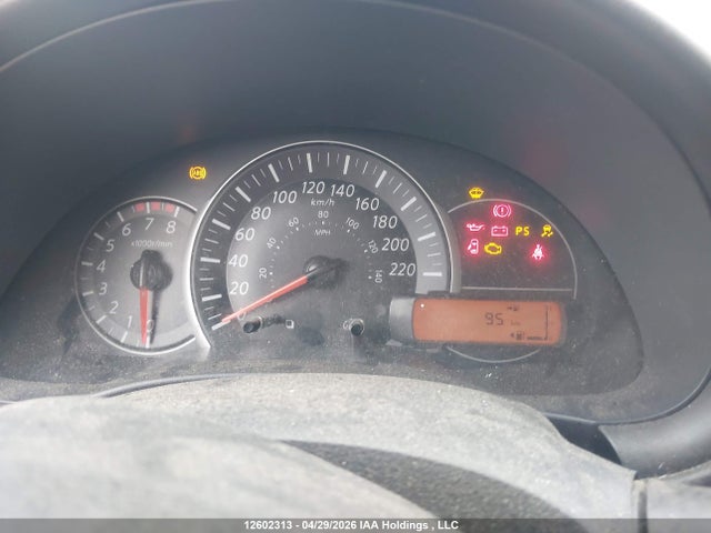 3N1CK3CP9HL262845 Nissan Micra
