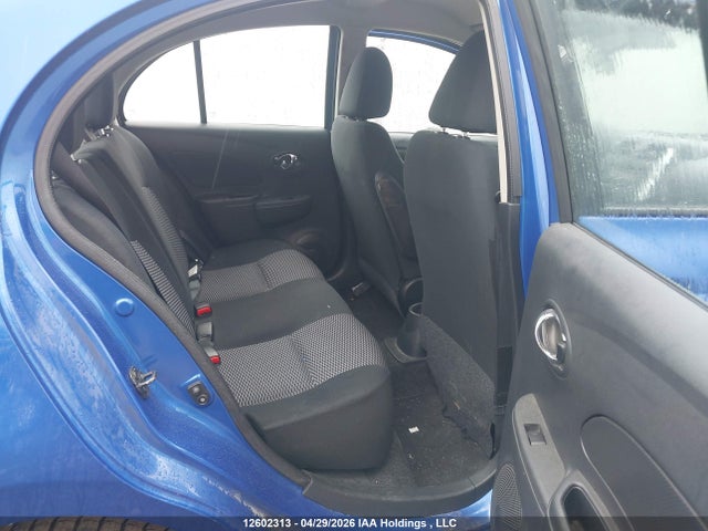 3N1CK3CP9HL262845 Nissan Micra