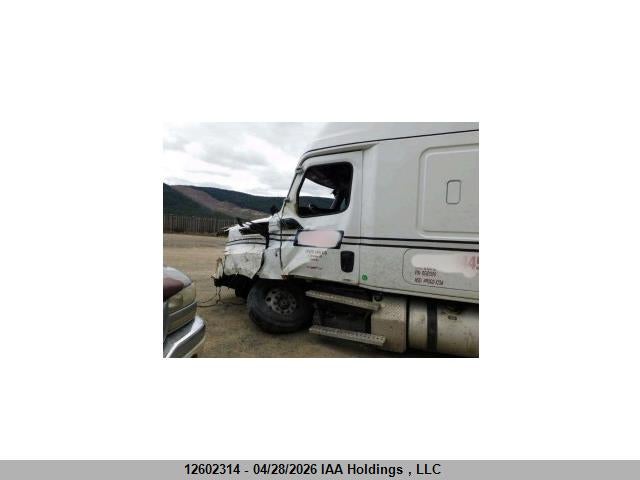 Продаж на аукціоні авто 2024 Freightliner New Cascadia 126, vin: 3AKJHHDRXRSVE1596, номер лоту: 12602314