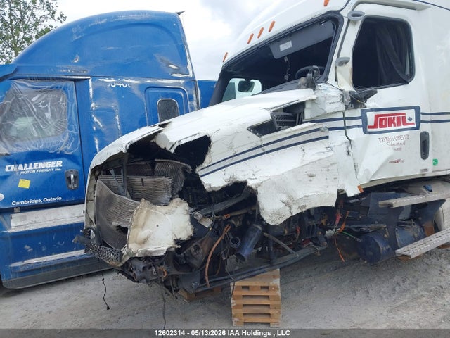 Продаж на аукціоні авто 2024 Freightliner New Cascadia 126, vin: 3AKJHHDRXRSVE1596, номер лоту: 12602314