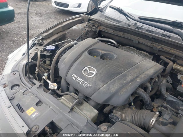 3MZBM1V79FM131326 Mazda Mazda3 Gs