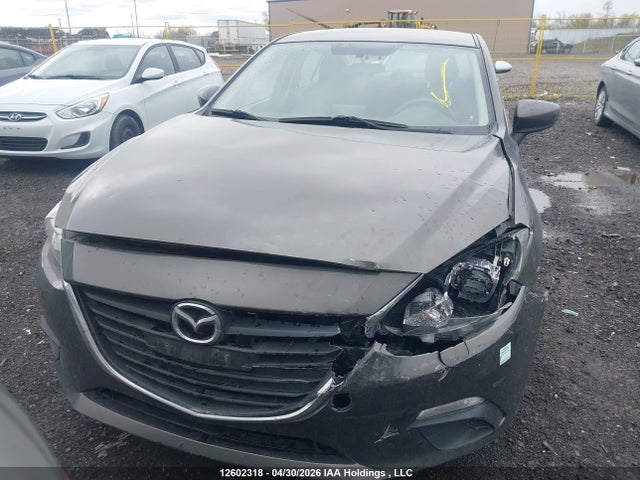 3MZBM1V79FM131326 Mazda Mazda3 Gs