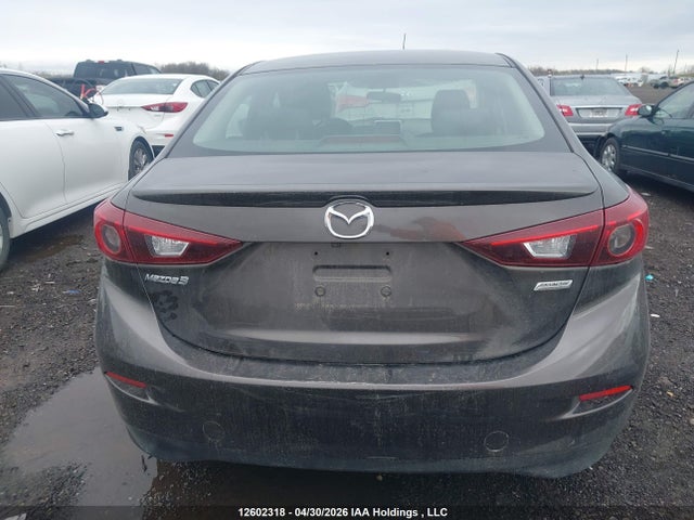 3MZBM1V79FM131326 Mazda Mazda3 Gs