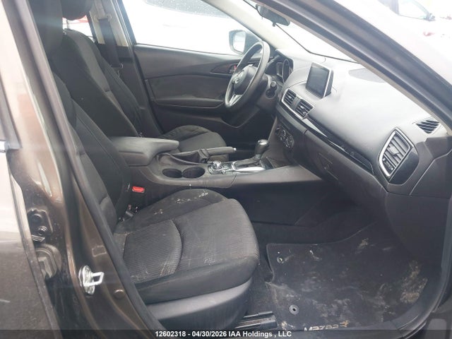 3MZBM1V79FM131326 Mazda Mazda3 Gs