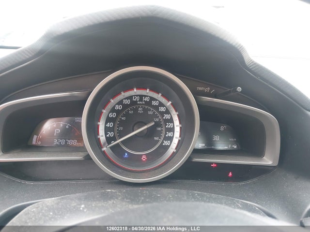 3MZBM1V79FM131326 Mazda Mazda3 Gs