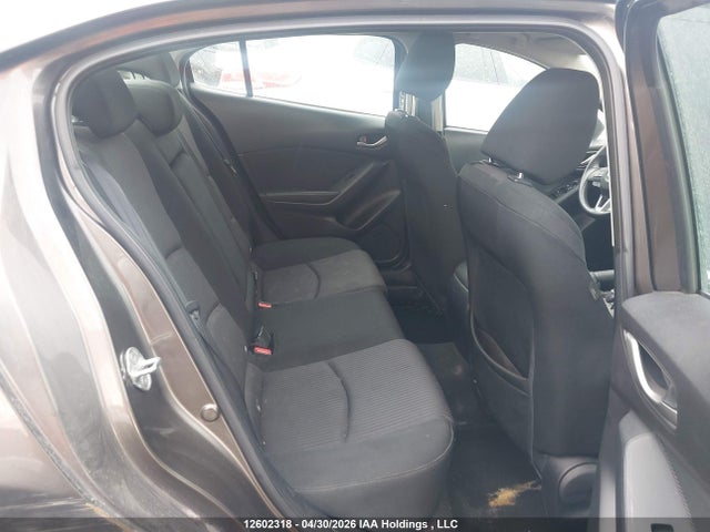 3MZBM1V79FM131326 Mazda Mazda3 Gs