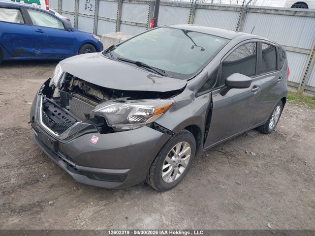 2018 Nissan Versa მანქანა იყიდება აუქციონზე, vin: 3N1CE2CP2JL355195, აუქციონის ნომერი: 12602319