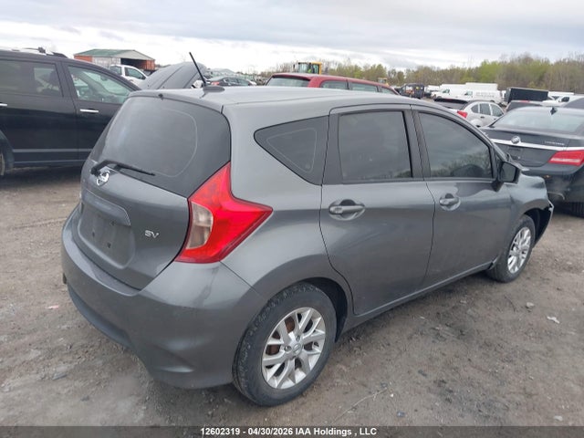 2018 Nissan Versa მანქანა იყიდება აუქციონზე, vin: 3N1CE2CP2JL355195, აუქციონის ნომერი: 12602319