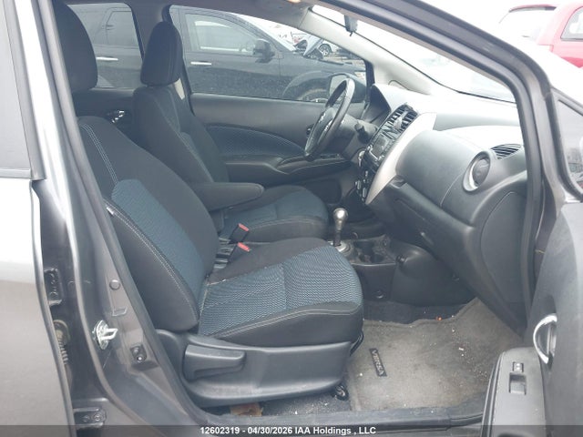 2018 Nissan Versa მანქანა იყიდება აუქციონზე, vin: 3N1CE2CP2JL355195, აუქციონის ნომერი: 12602319