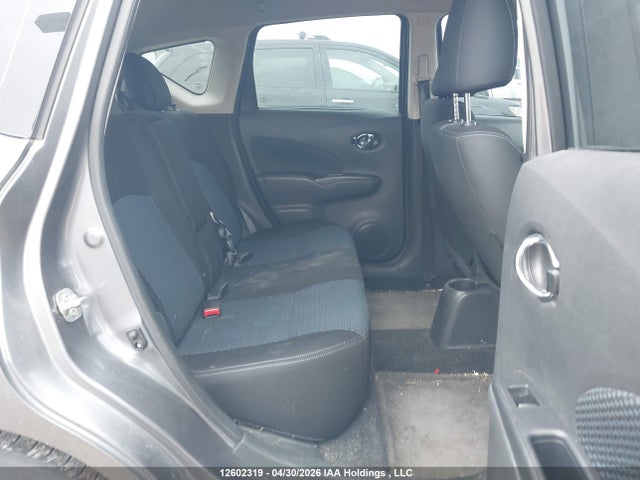 2018 Nissan Versa მანქანა იყიდება აუქციონზე, vin: 3N1CE2CP2JL355195, აუქციონის ნომერი: 12602319
