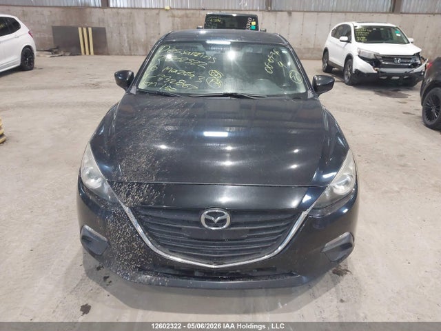 Aukcja sprzedaży 2016 Mazda 3 Sport, vin: JM1BM1U73G1332867, numer aukcji: 12602322