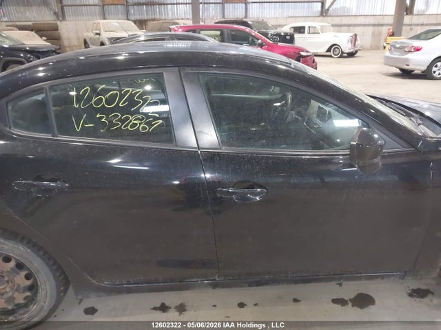 Aukcja sprzedaży 2016 Mazda 3 Sport, vin: JM1BM1U73G1332867, numer aukcji: 12602322