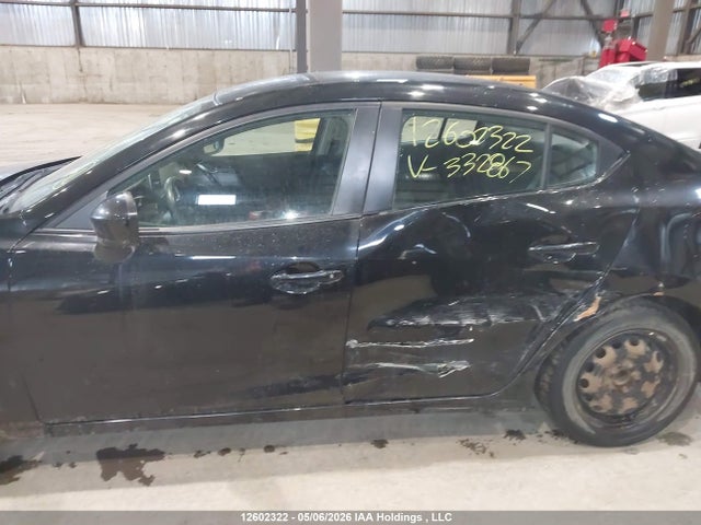 Aukcja sprzedaży 2016 Mazda 3 Sport, vin: JM1BM1U73G1332867, numer aukcji: 12602322