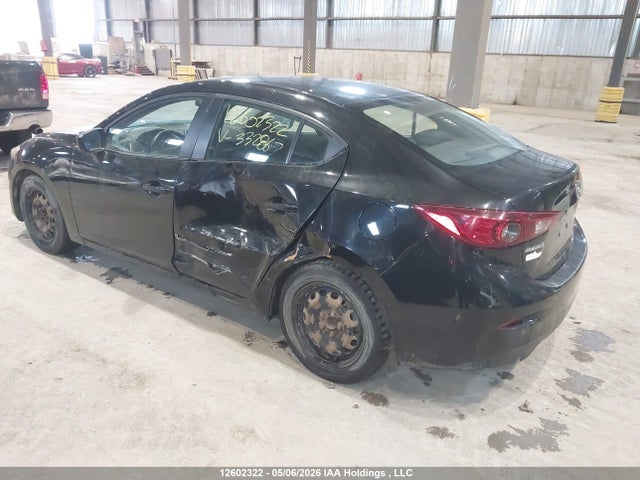 Aukcja sprzedaży 2016 Mazda 3 Sport, vin: JM1BM1U73G1332867, numer aukcji: 12602322