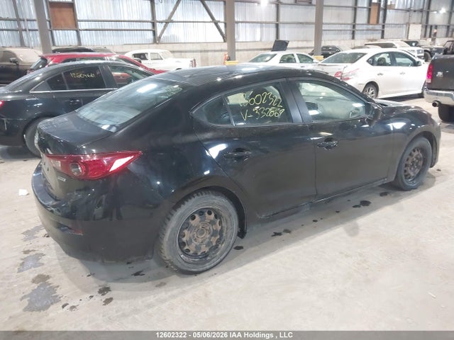 Aukcja sprzedaży 2016 Mazda 3 Sport, vin: JM1BM1U73G1332867, numer aukcji: 12602322