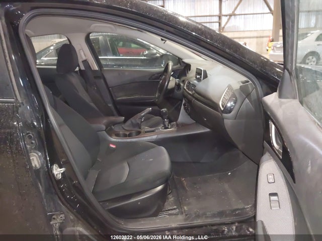 Aukcja sprzedaży 2016 Mazda 3 Sport, vin: JM1BM1U73G1332867, numer aukcji: 12602322