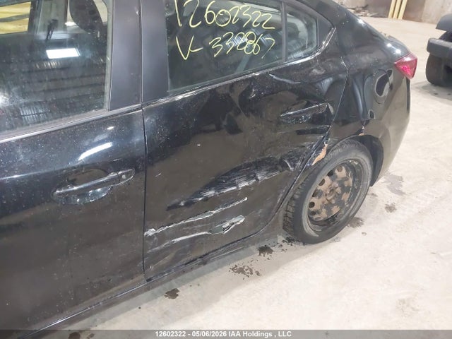 Aukcja sprzedaży 2016 Mazda 3 Sport, vin: JM1BM1U73G1332867, numer aukcji: 12602322