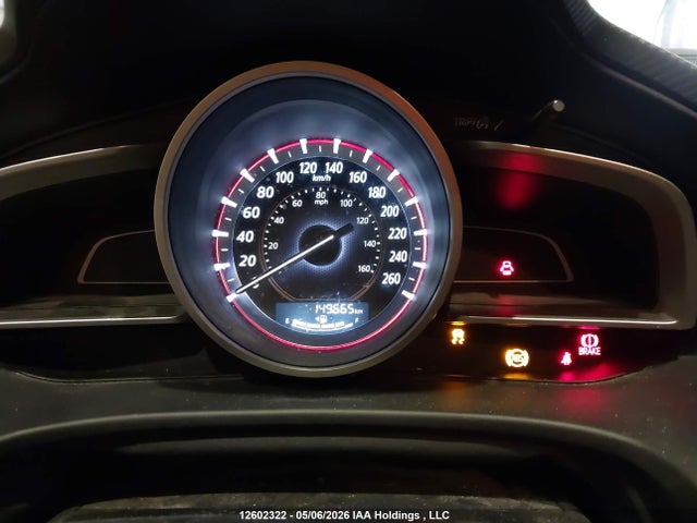Aukcja sprzedaży 2016 Mazda 3 Sport, vin: JM1BM1U73G1332867, numer aukcji: 12602322