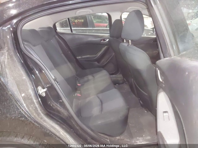 Aukcja sprzedaży 2016 Mazda 3 Sport, vin: JM1BM1U73G1332867, numer aukcji: 12602322