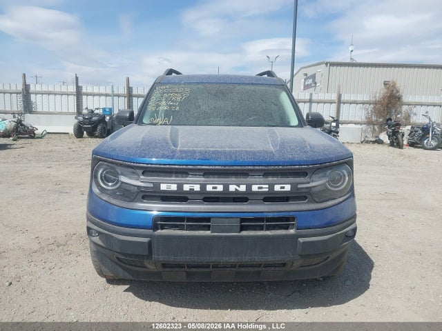 Продаж на аукціоні авто 2023 Ford Bronco Sport Big Bend, vin: 3FMCR9B61PRD57881, номер лоту: 12602323