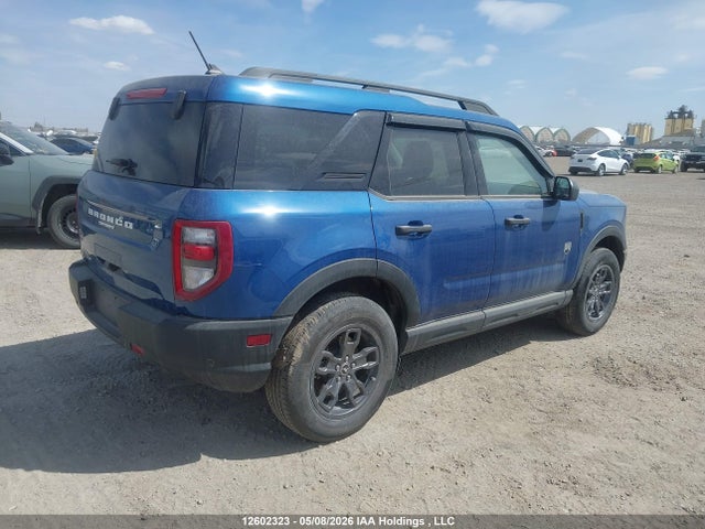 Продаж на аукціоні авто 2023 Ford Bronco Sport Big Bend, vin: 3FMCR9B61PRD57881, номер лоту: 12602323