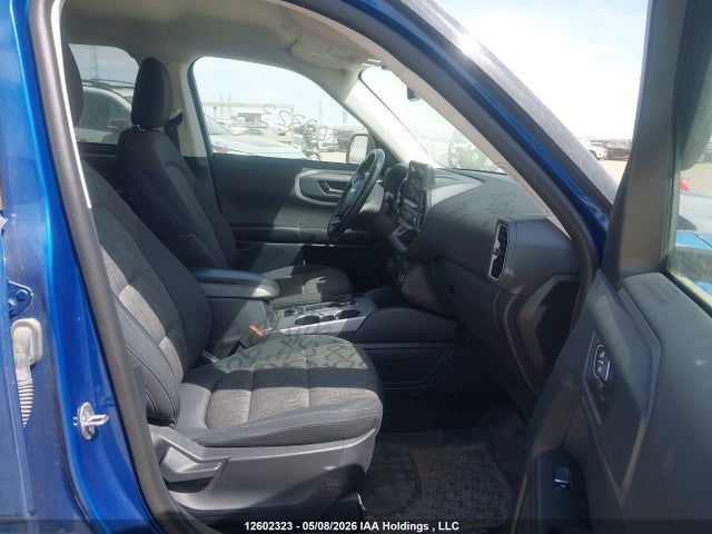 Продаж на аукціоні авто 2023 Ford Bronco Sport Big Bend, vin: 3FMCR9B61PRD57881, номер лоту: 12602323