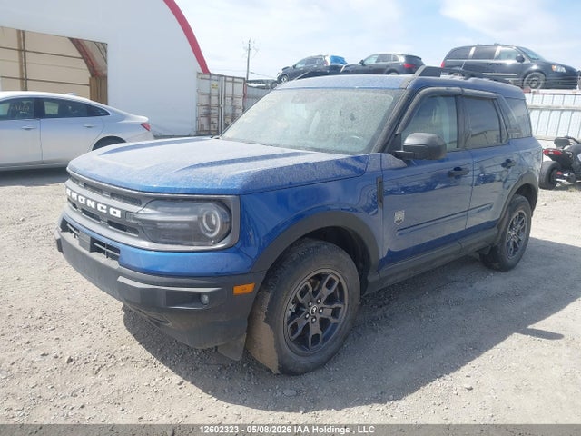 Продаж на аукціоні авто 2023 Ford Bronco Sport Big Bend, vin: 3FMCR9B61PRD57881, номер лоту: 12602323