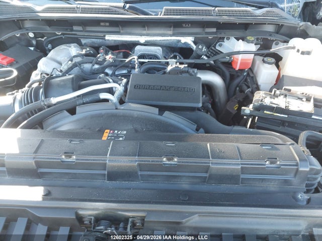 GMC SIERRA 3500HD 2025 1GT4UWEY3SF207277 Image 10