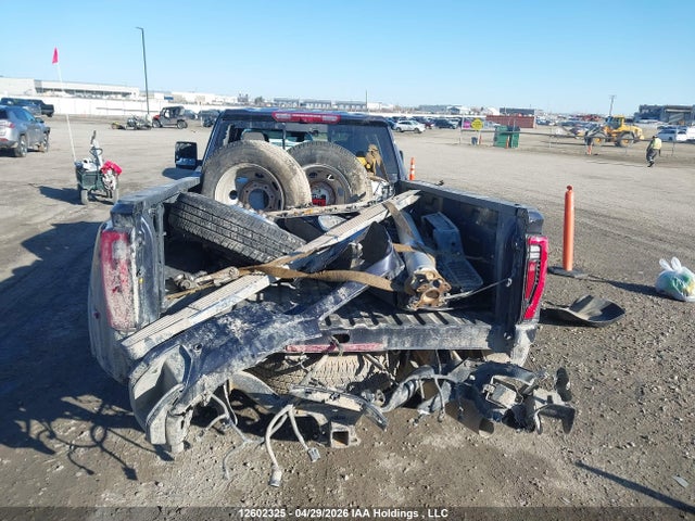Продажа на аукционе авто 2025 Gmc Sierra 3500hd , Long Bed, Denali Drw, 4wd, vin: 1GT4UWEY3SF207277, номер лота: 12602325