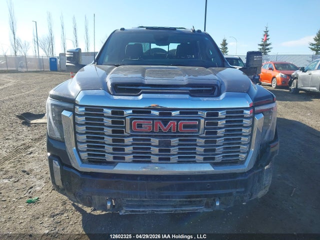 1GT4UWEY3SF207277 GMC SIERRA 3500HD