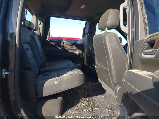 1GT4UWEY3SF207277 GMC SIERRA 3500HD