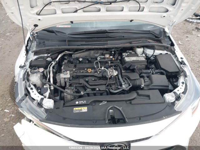 12602326 :رقم المزاد ، 5YFB4MDE1RP184510 vin ، 2024 Toyota Corolla Le مزاد بيع